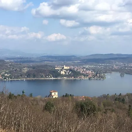 Meina - Lago Maggiore Διαμέρισμα