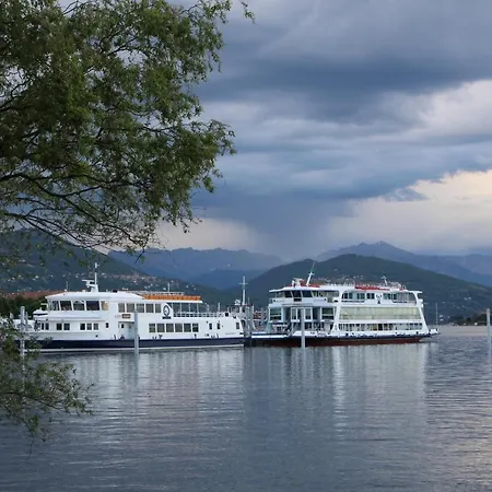 Διαμέρισμα Meina - Lago Maggiore Meina