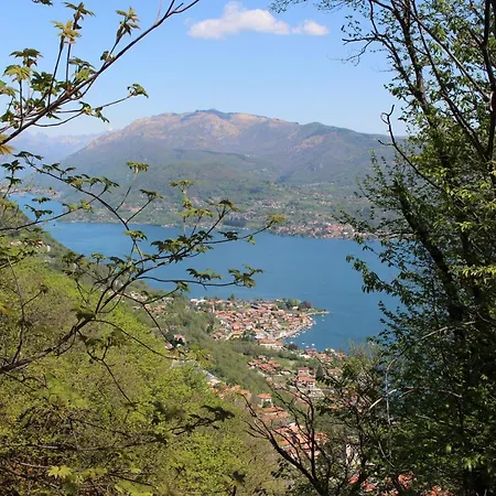 Διαμέρισμα Meina - Lago Maggiore *