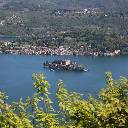 Διαμέρισμα Meina - Lago Maggiore *