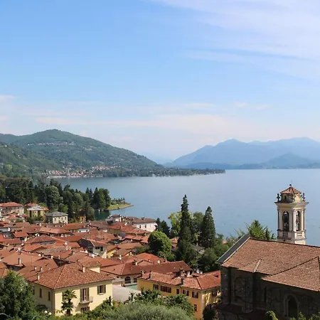 Meina - Lago Maggiore Διαμέρισμα *