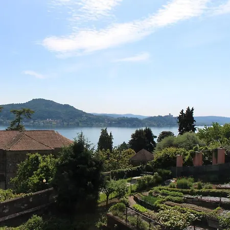 Meina - Lago Maggiore Διαμέρισμα *